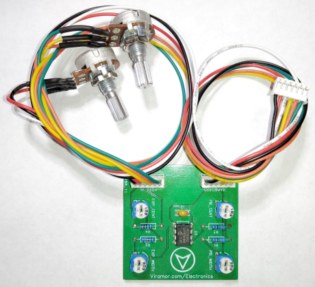 M-Audio Axiom V2 Repair/Conversion Module